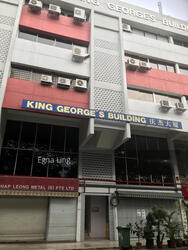 King Georges Building (D8), Factory #287927041
